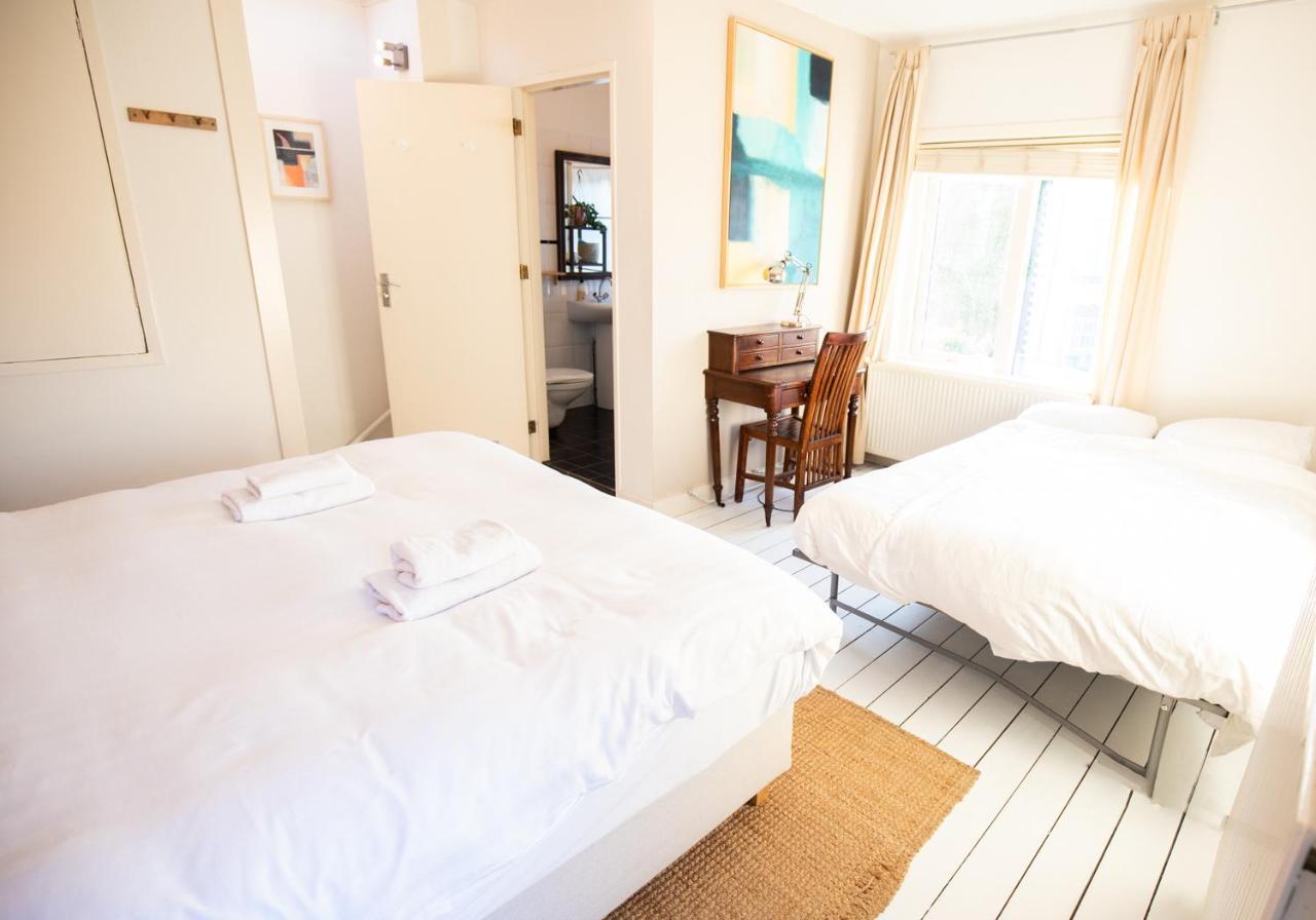 Cute Beach House Zandvoort Kültér fotó
