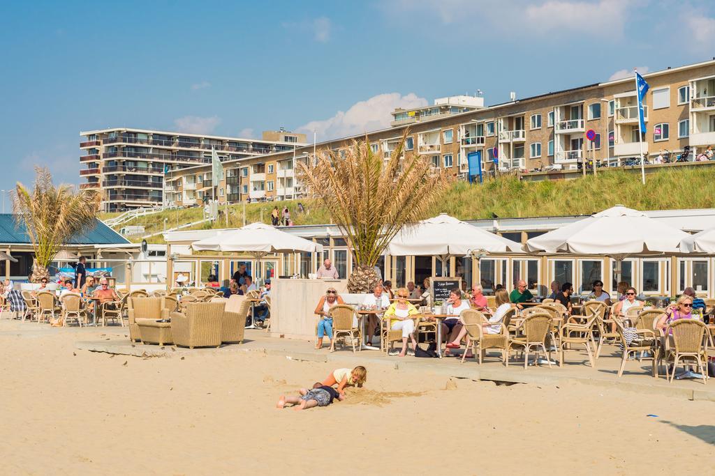 Cute Beach House Zandvoort Kültér fotó